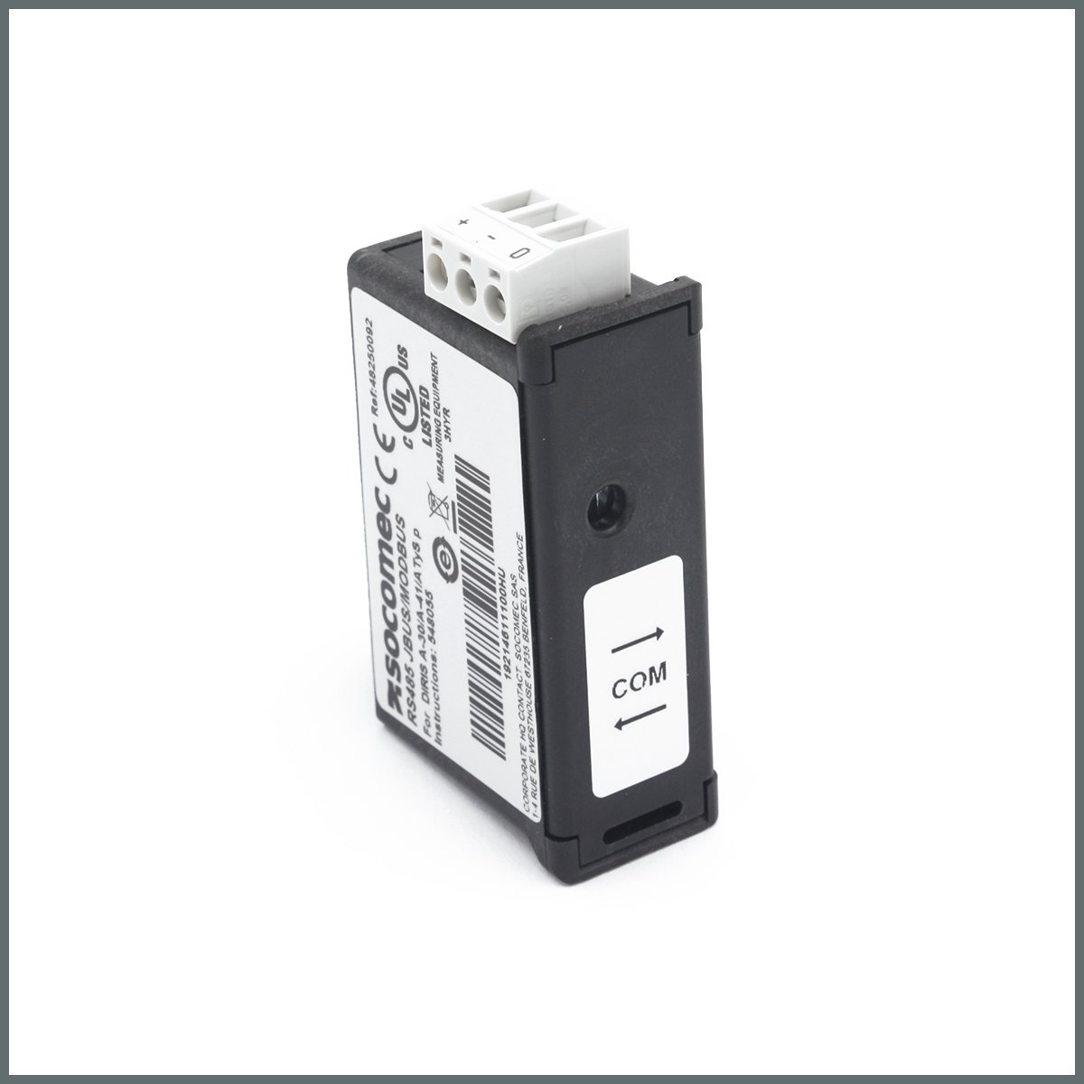 Haberleşme Modülü RS 485 JBUS/MODBUS