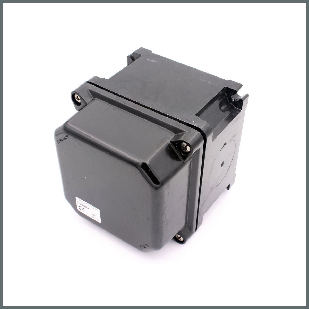 Konum GöstergeleriPalazzoli TAIS-EX Serisi BUAT (IP66) GRP 125x125x125 mm. Yüksek Kapak