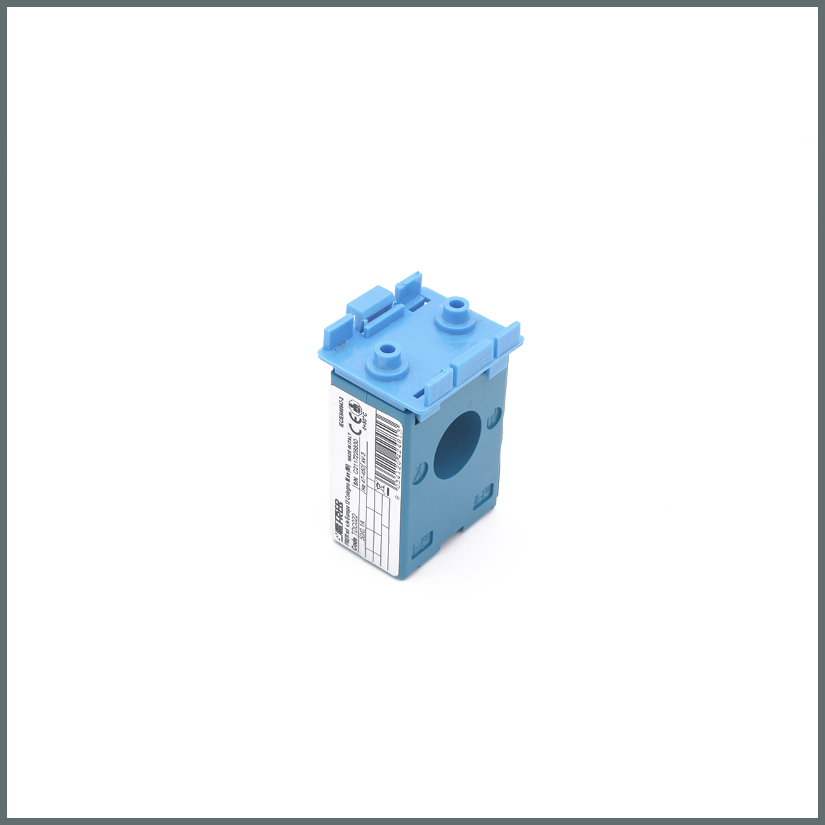 Konum GöstergeleriToroid Akım Trafosu (Yuvarlak) Kapalı Tip / İç Çap:22mm.