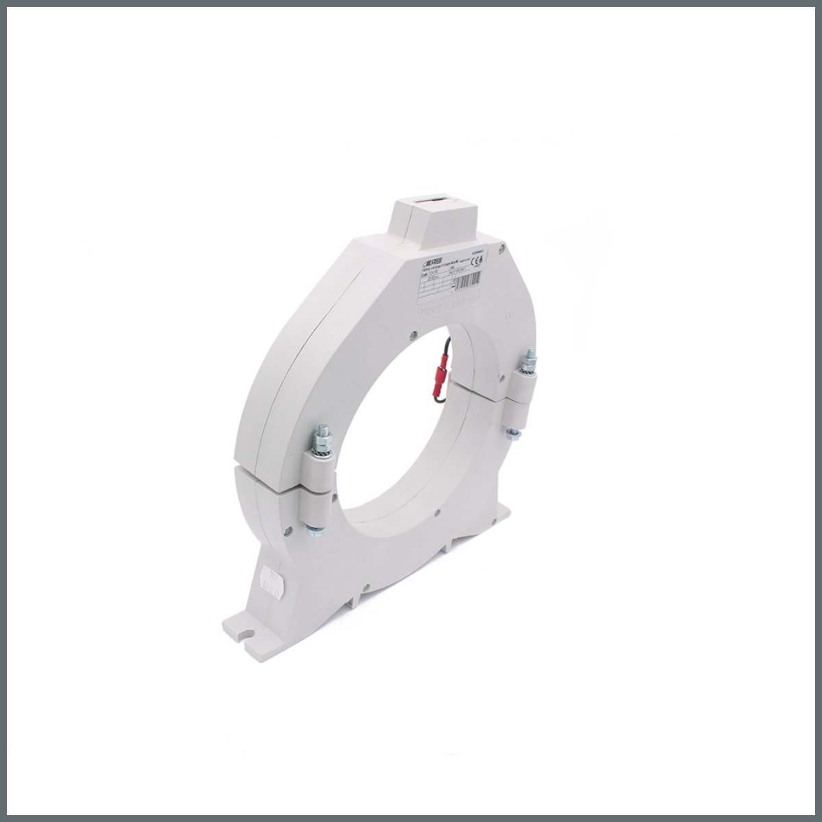 Konum GöstergeleriToroid Akım Trafosu (Yuvarlak) Ayrılabilir Tip / İç Çap:160mm.