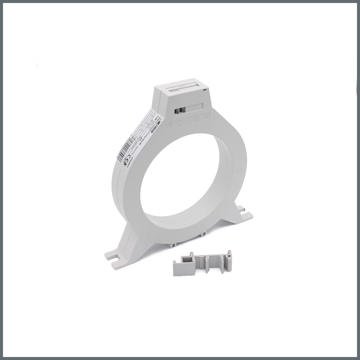 Konum GöstergeleriToroid Akım Trafosu (Yuvarlak) Kapalı Tip / İç Çap:110mm.