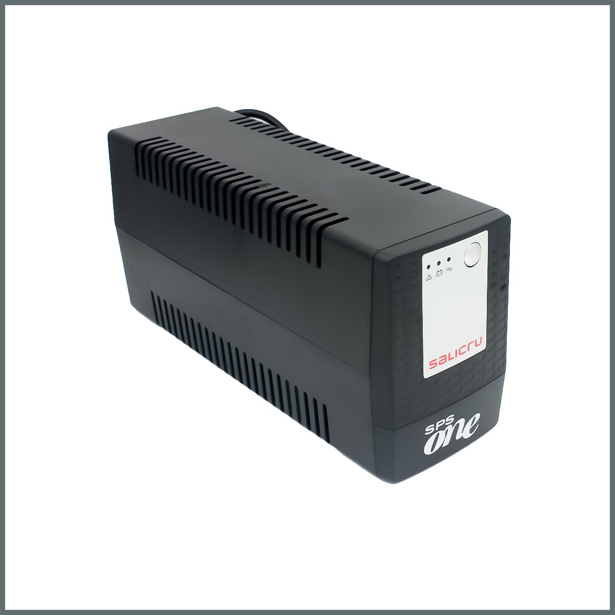 Salicru Kesintisiz Güç kaynağı UPS ONE Serisi 900VA Line Interactive 2 Adet SCHUKO PRİZ Çıkış 