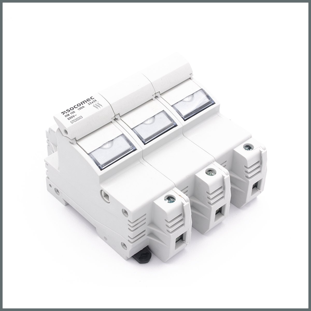 Sigorta yuvası 22x58 3K 