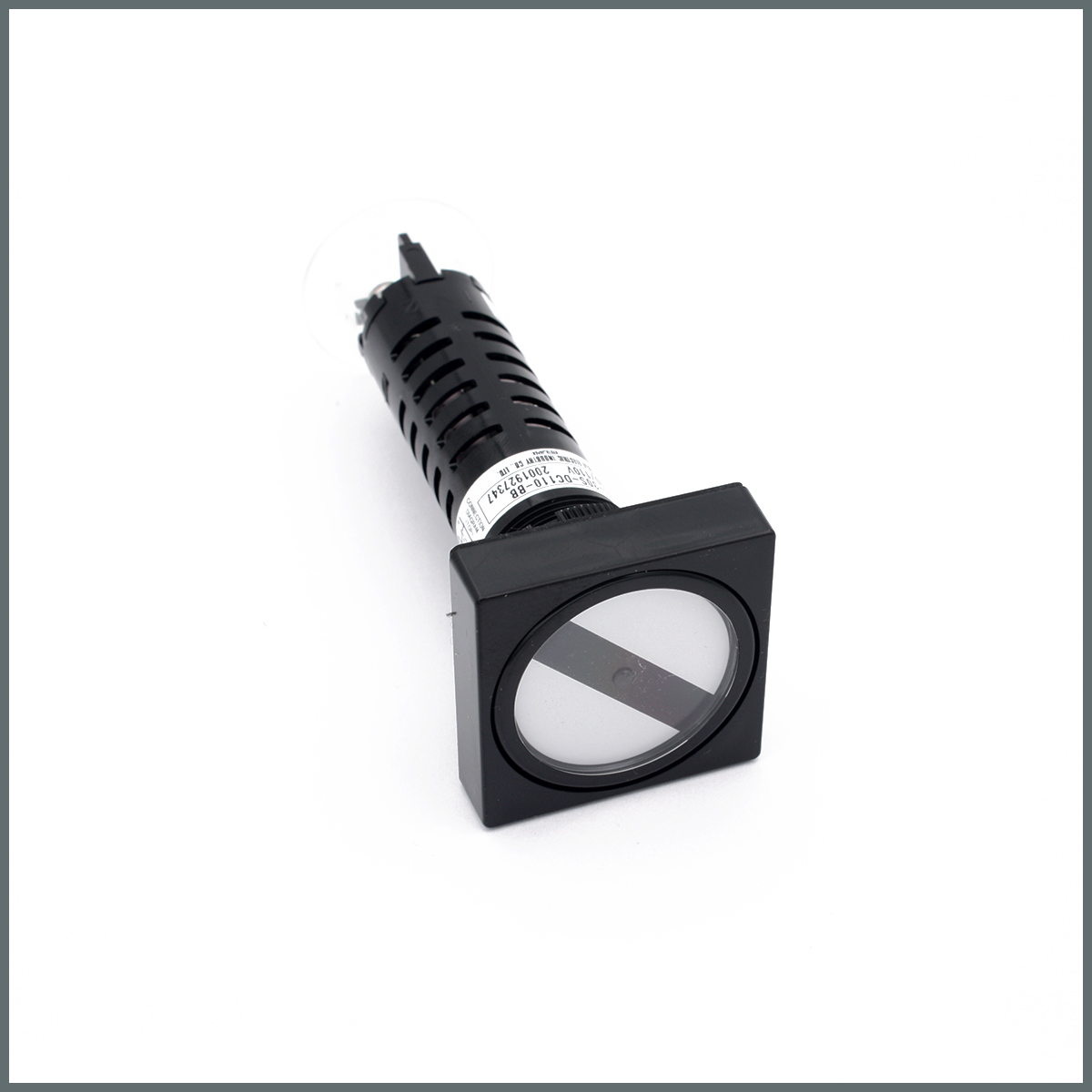 SPSL Pozisyon Göstergesi (Kesici) L(Kare) 110VDC