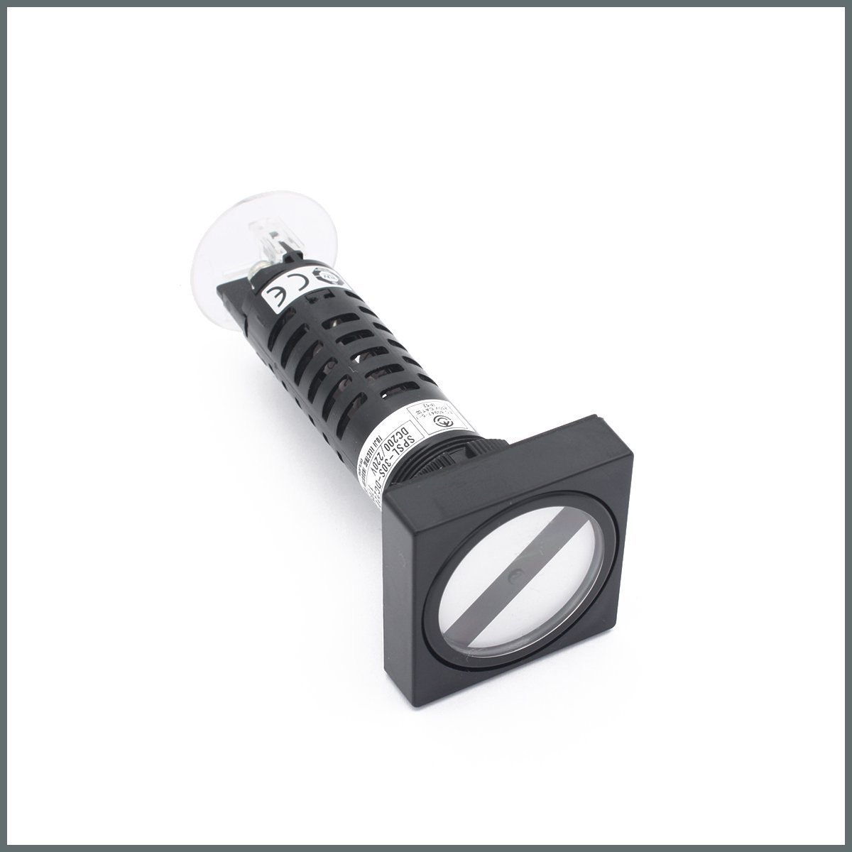 SPSL Pozisyon Göstergesi (Kesici) L(Kare) 220VDC