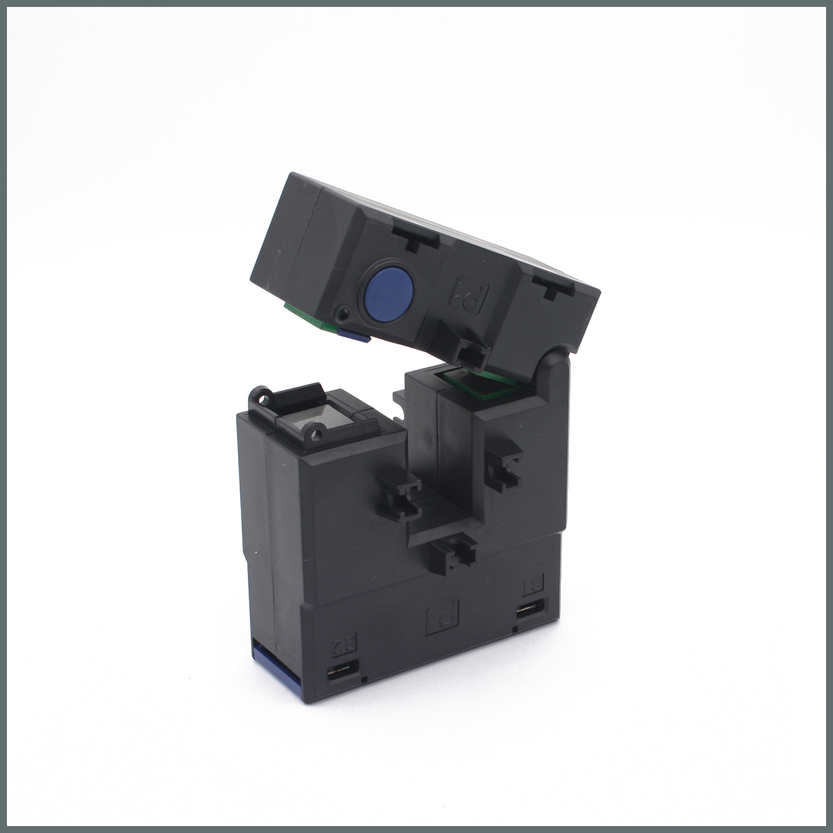 TAA032 Serisi 150/5A Ayr. Akım Tr. İç Ölçü : 21x32mm.