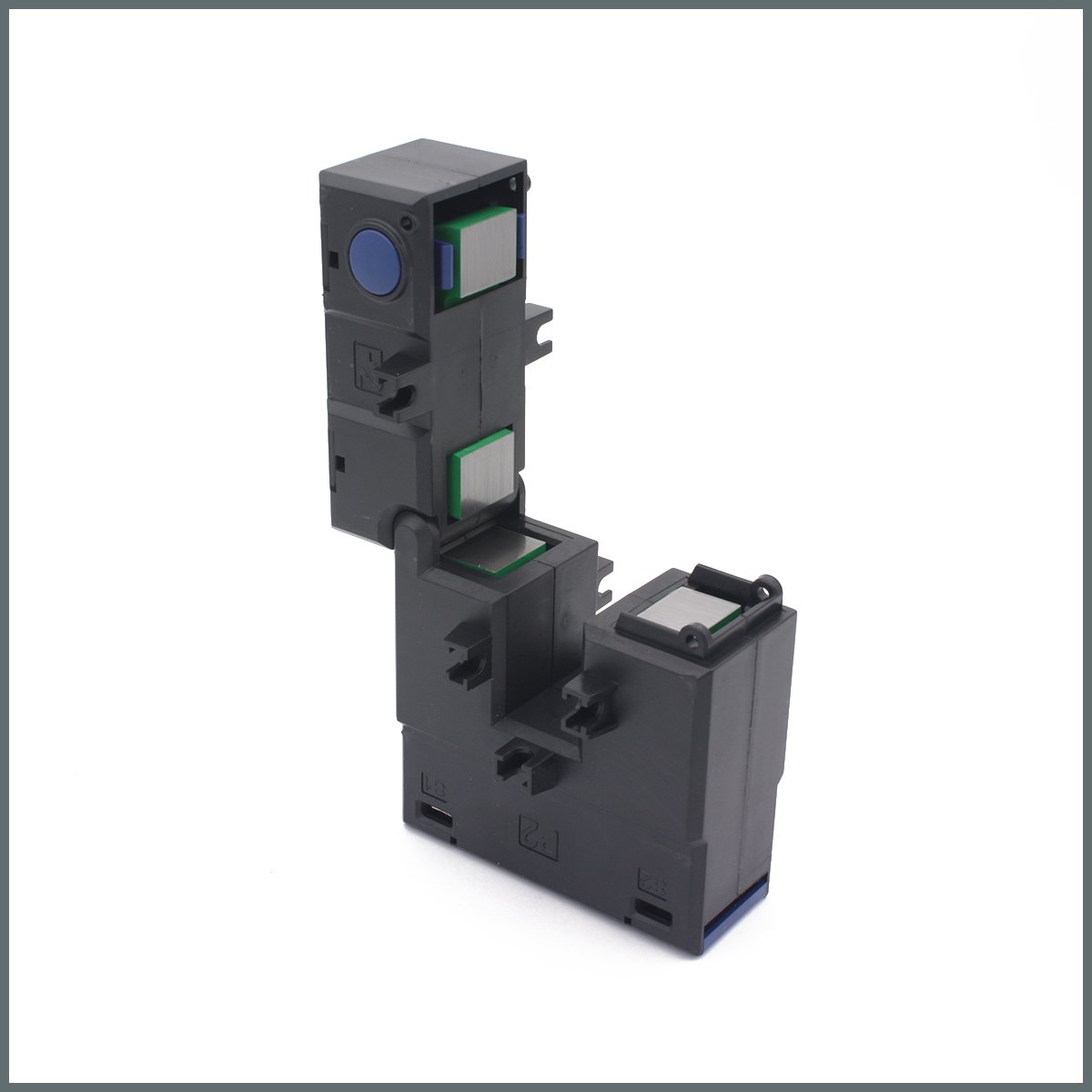 TAA032 Serisi 400/5A Ayr. Akım Tr. İç Ölçü : 21x32mm.