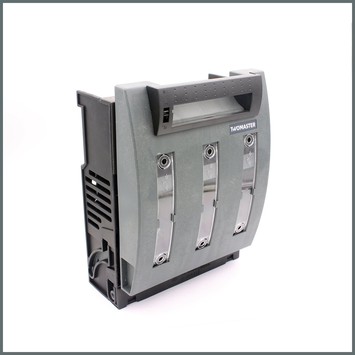 TWOMASTER-FSD 3x250A Sigortalı Yük Ayırıcı Boy :NH1