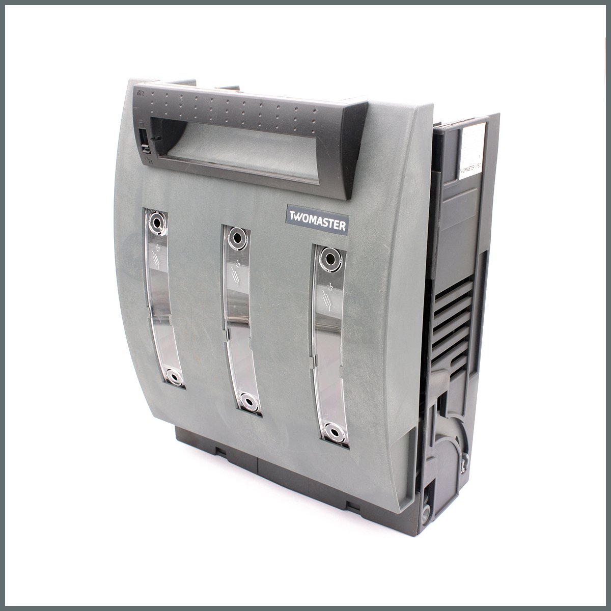 TWOMASTER-FSD 3x400A Sigortalı Yük Ayırıcı Boy :NH2