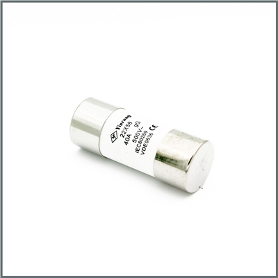 22x58 gG Silindirik Sigorta 40A 