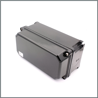 Konum GöstergeleriPalazzoli TAIS-EX Serisi BUAT (IP66) GRP 250x125x125 mm. Yüksek Kapak