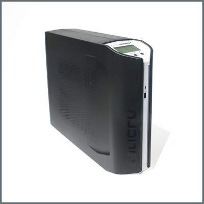 Salicru SOHO+ Serisi 1250VA Line Interactive UPS 4Ad. Schuko Priz / 2 USB / LCD Ekranlı