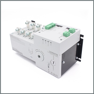 TWOMASTER-B 4x100A Otomatik Transfer Şalteri 