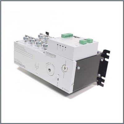 TWOMASTER-B 4x160A Otomatik Transfer Şalteri 