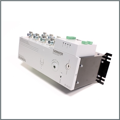 TWOMASTER-B 4x250A Otomatik Transfer Şalteri 