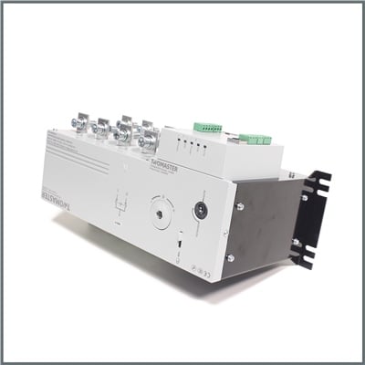 TWOMASTER-S 4x250A Otomatik Transfer Şalteri 
