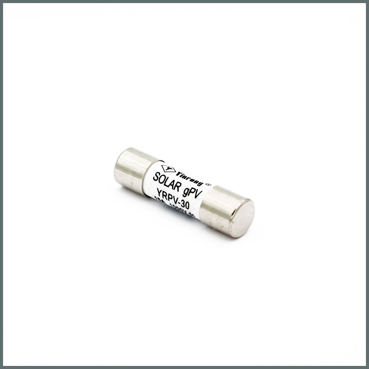 10x85 gPV Sigorta 15A 1500VDC 