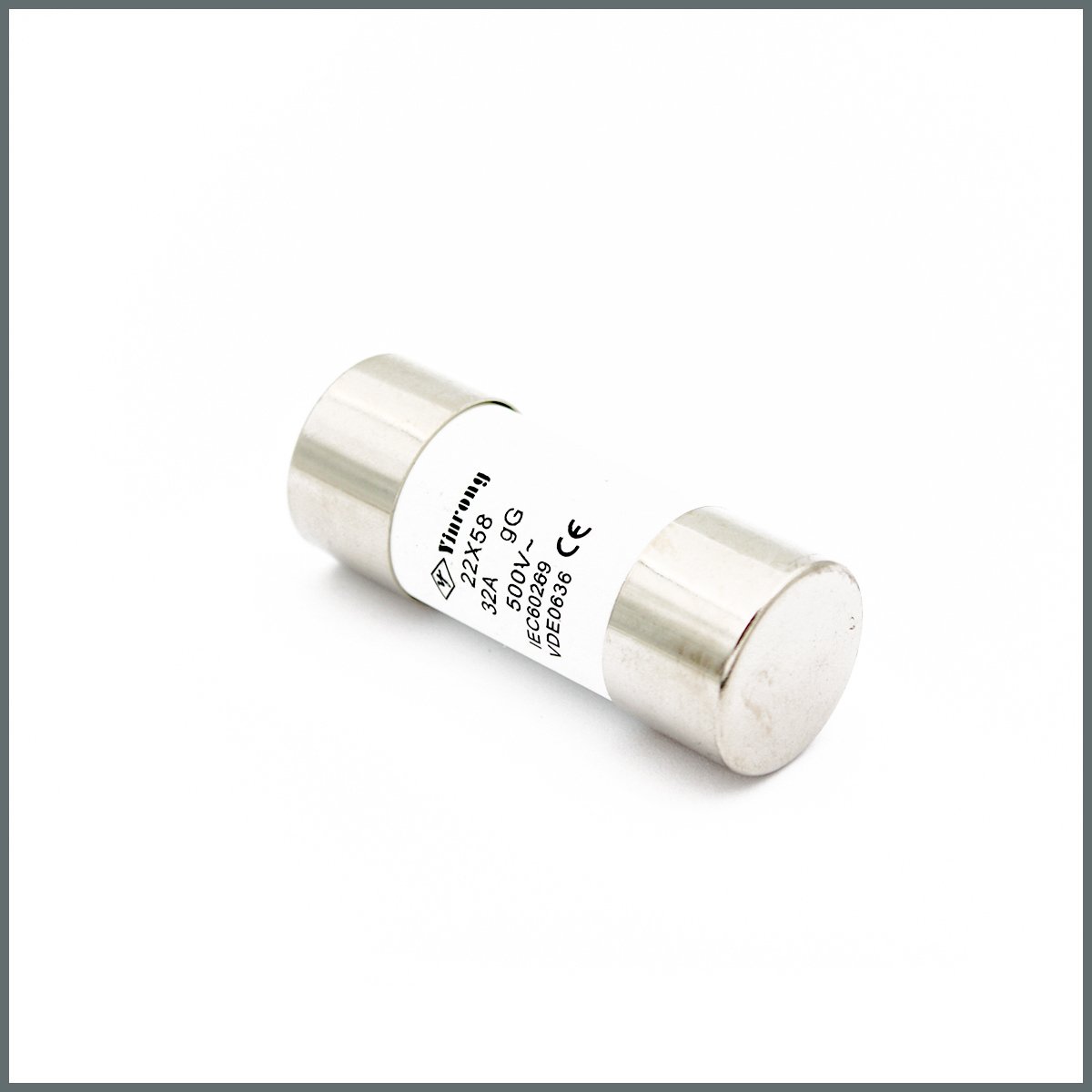 22x58 gG Silindirik Sigorta 32A 