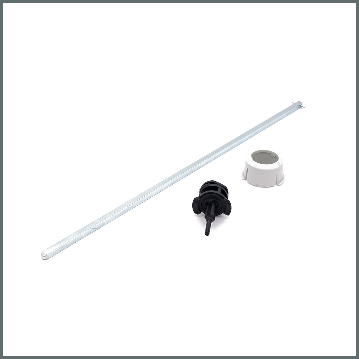 320mm Uzatma Mili (S0 ve S00 için) 