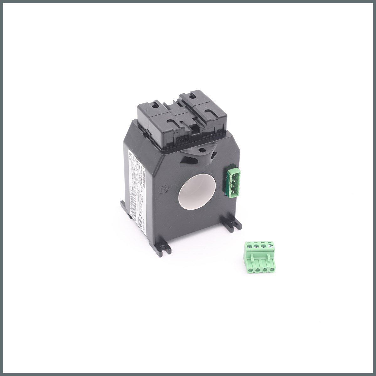 B Tipi Röle için Sensör / İç Çap:28mm. (30mA-1,5A Arası Koruma)