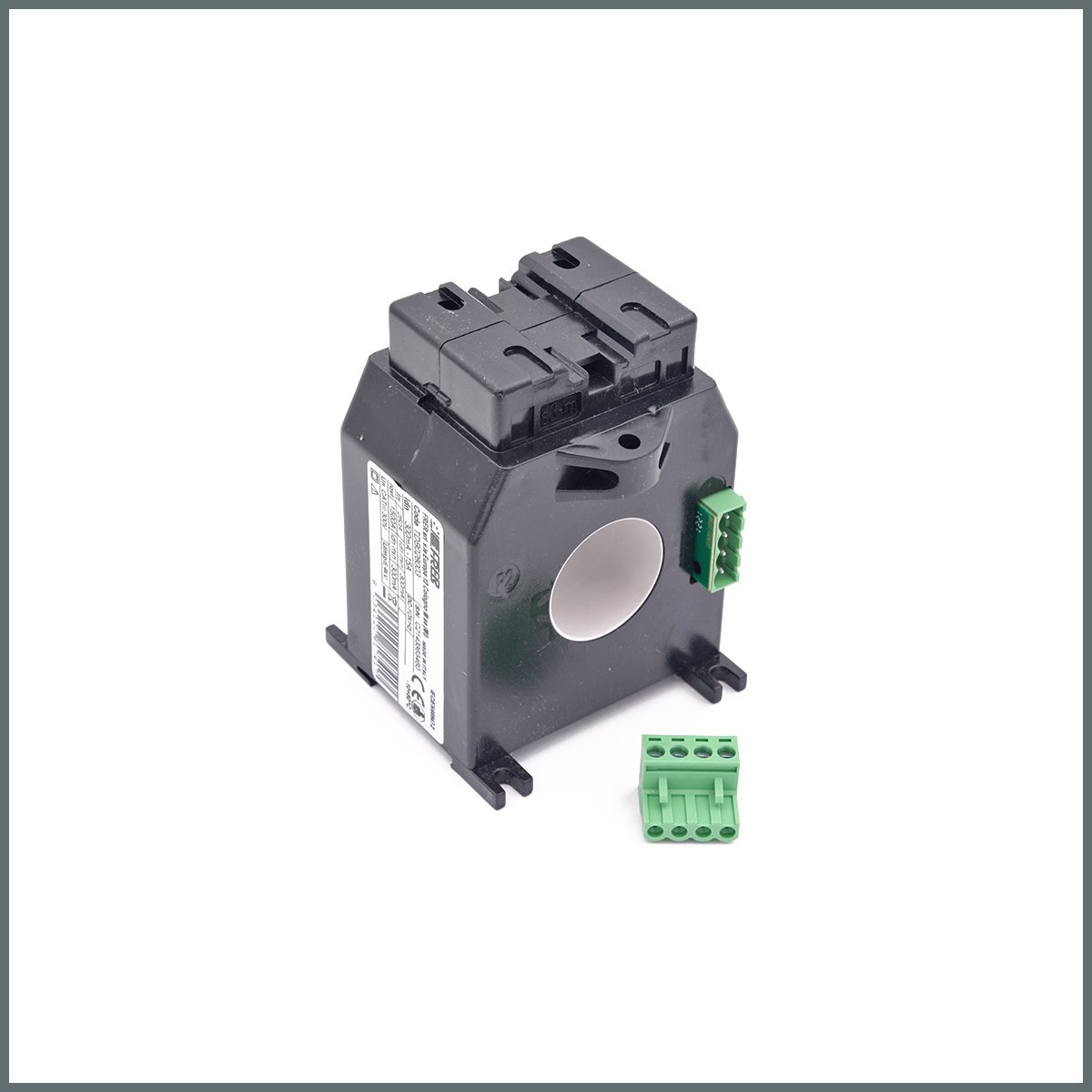 B Tipi Röle için Sensör / İç Çap:28mm. (300mA-15A Arası Koruma)