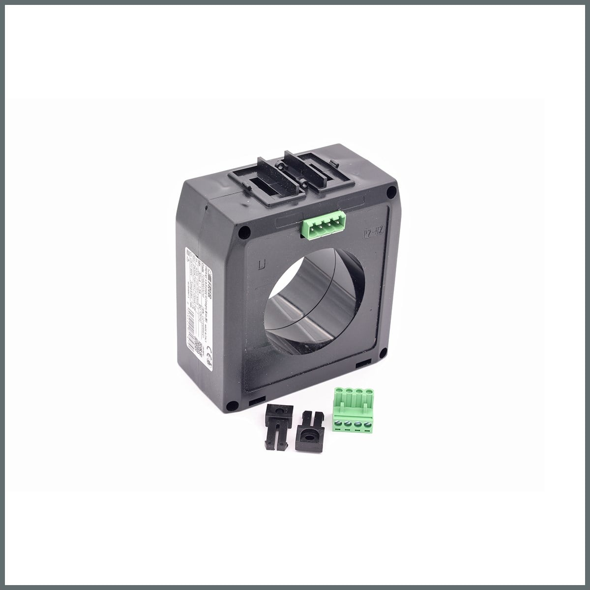 B Tipi Röle için Sensör / İç Çap:60mm. (30mA-1,5A Arası Koruma)