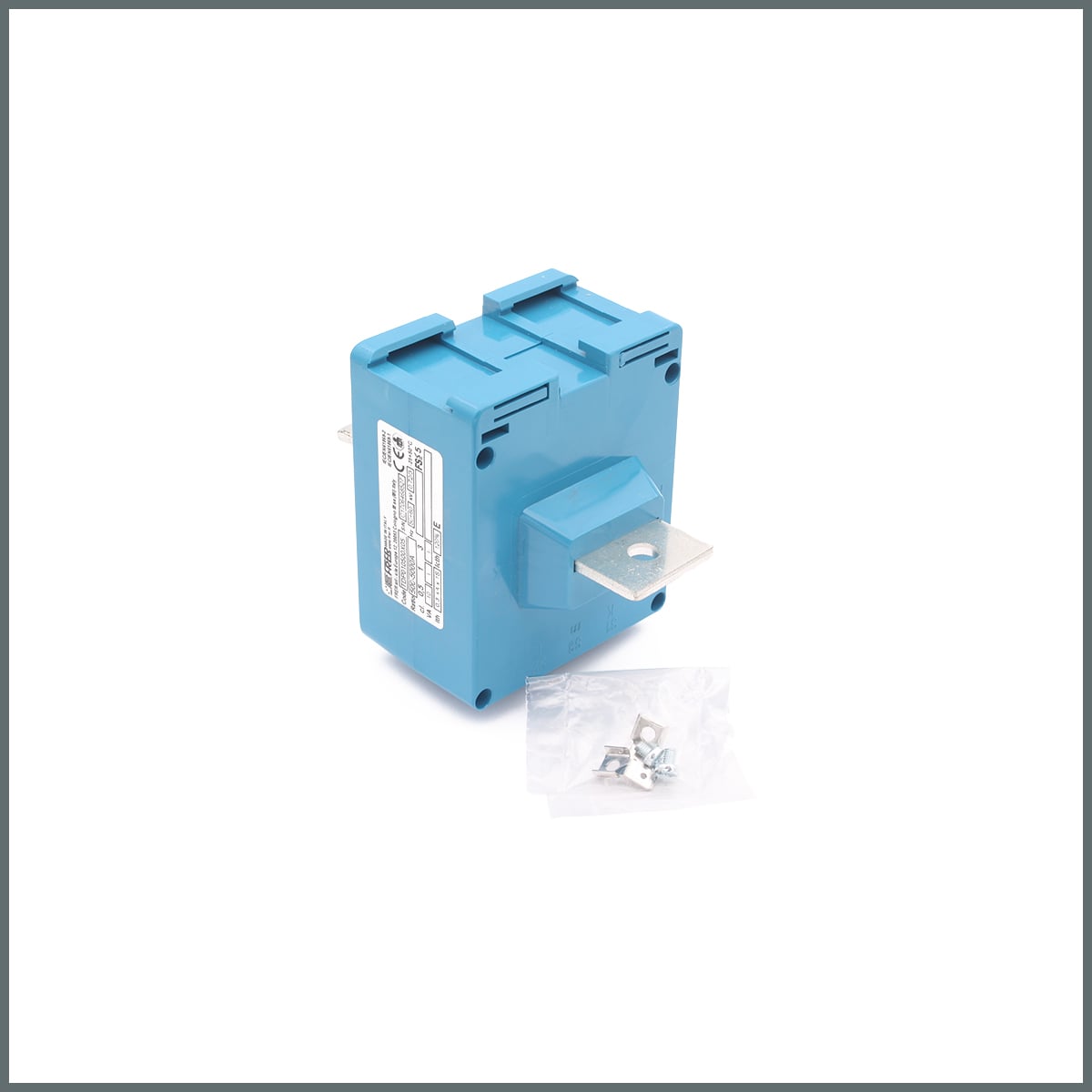 Dif. Akım için Trafo Adaptörü 500-5000/5A