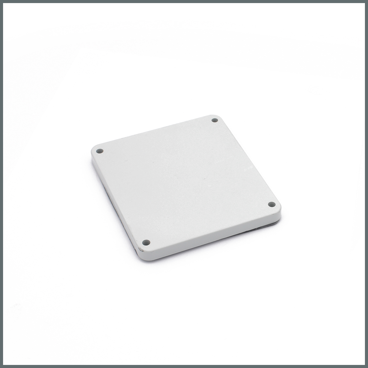 Fiş ve PrizlerPalazzoli Kapama Flanşı (IP66/IP67) Flanş:88x100mm.
