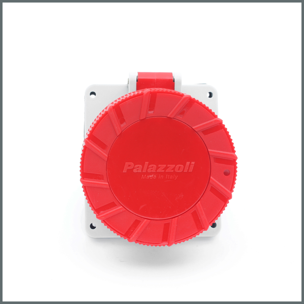 Pano Prizi 32A Palazzoli TopTER Seri IP66/IP67 400V h6 3P+T