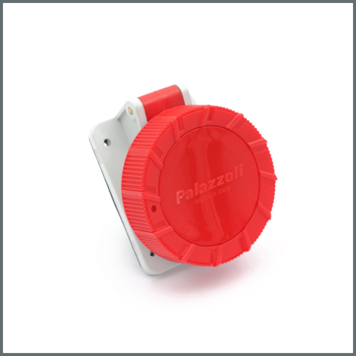 Fiş ve PrizlerPalazzoli TopTER Serisi Pano Prizi 16A (IP66/IP67) 400V h:6 3P+T