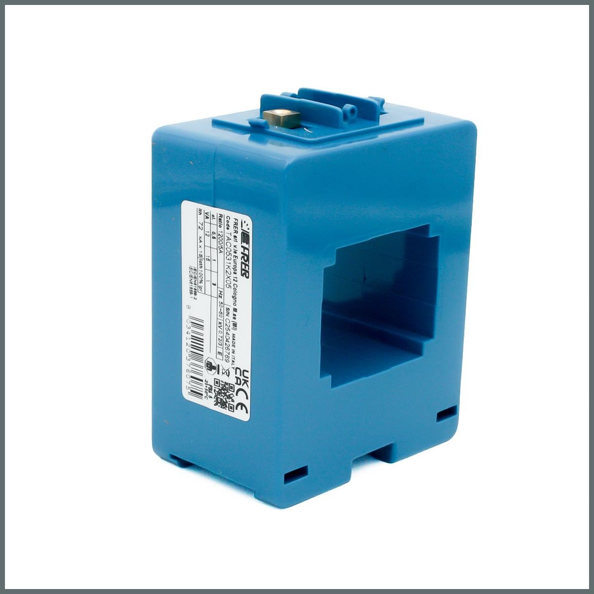 Frer Akım Trafosu 1200/5A 51x32 - 41x41 cl.0,5 (12VA)