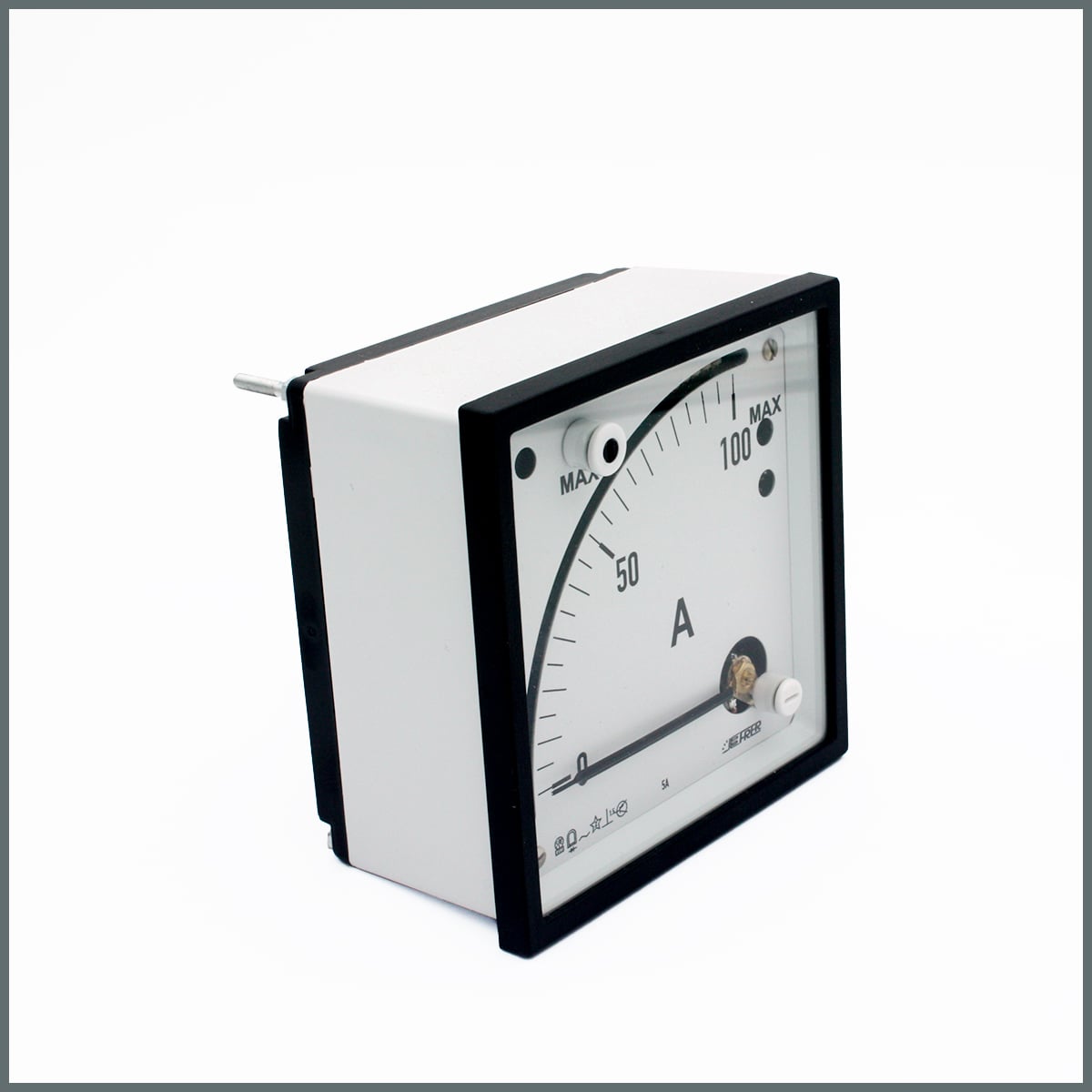 Frer Alarmlı Ampermetre Aux.115-230Vac 