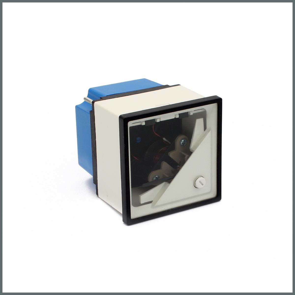 Frer Analog Ampermetre (X/5) 96x96 mm.   (90 Der.)