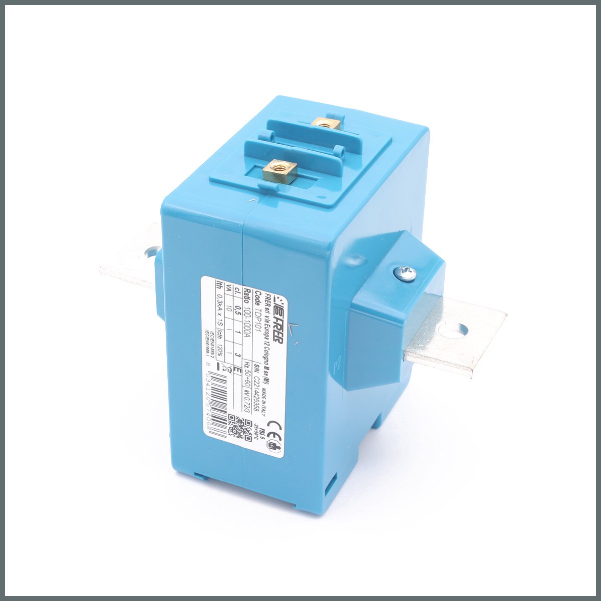 Frer Dif. Akım için Trafo Adaptörü 100-1000/5A