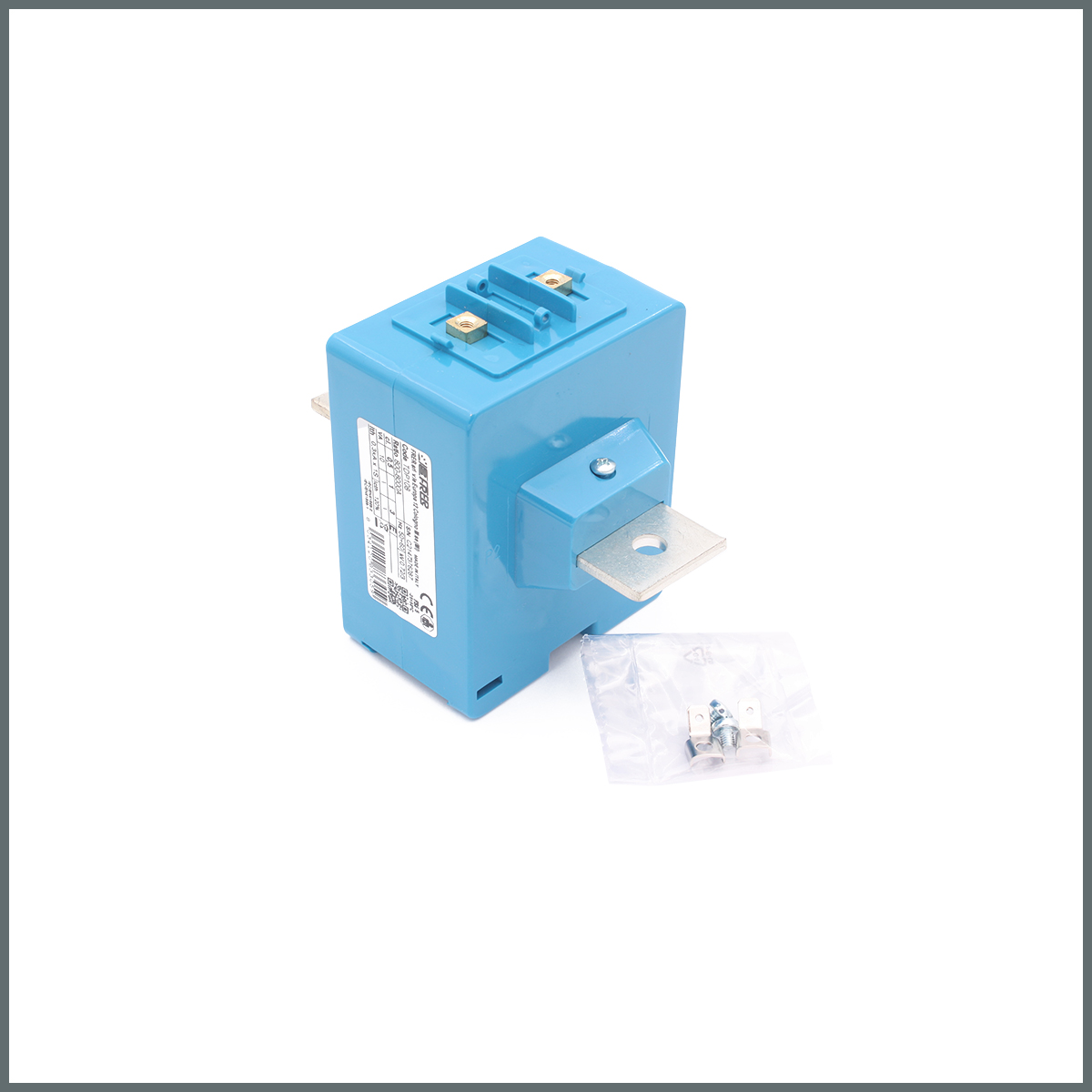 Frer Dif. Akım için Trafo Adaptörü 800-8000/5A