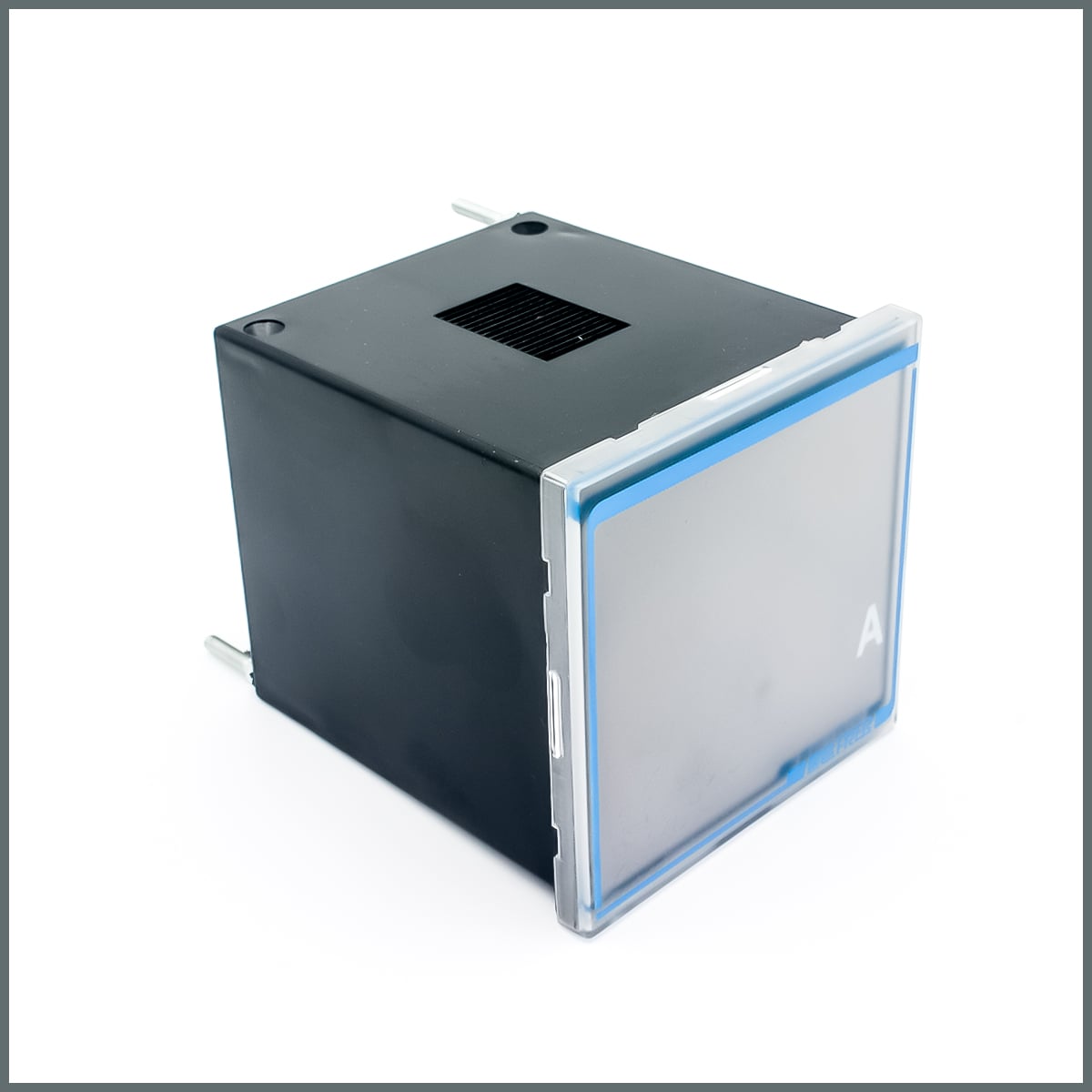 Frer Dijital DC Ampermetre 72x72 Adc In.0-60mV Aux.20÷60V