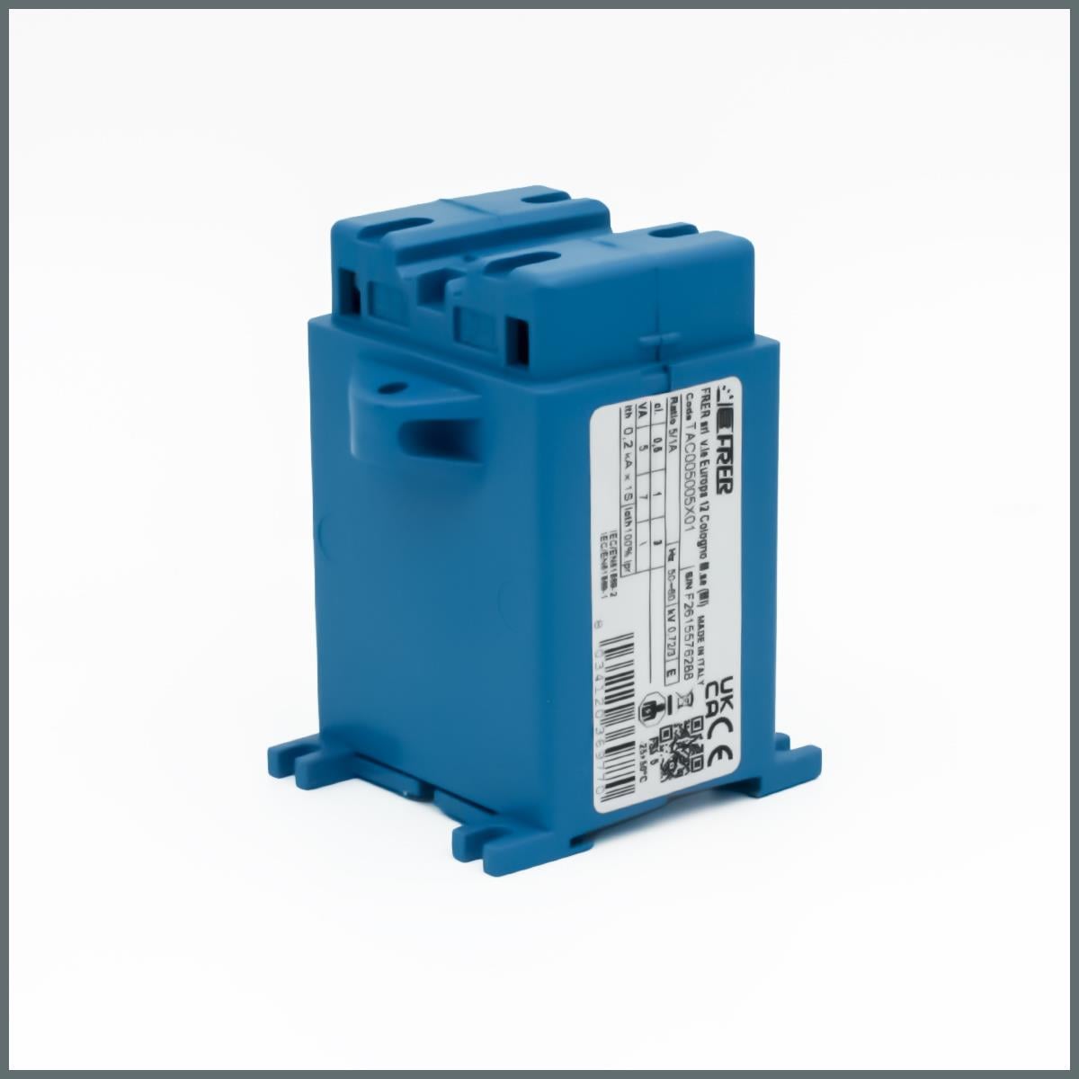 Frer Ölçü Tipi Akım Trafosu 5/1A cl. 0,5 (5VA) TAC005