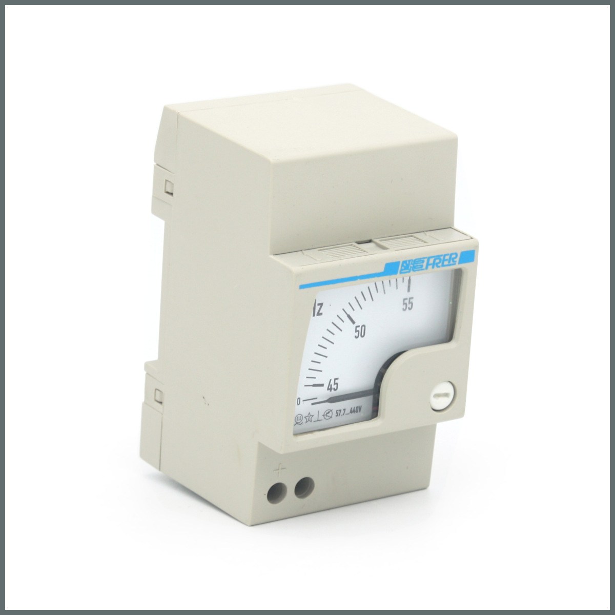 Frer Ray Montaj Frekans Metre 45-55Hz 57,7÷440V 