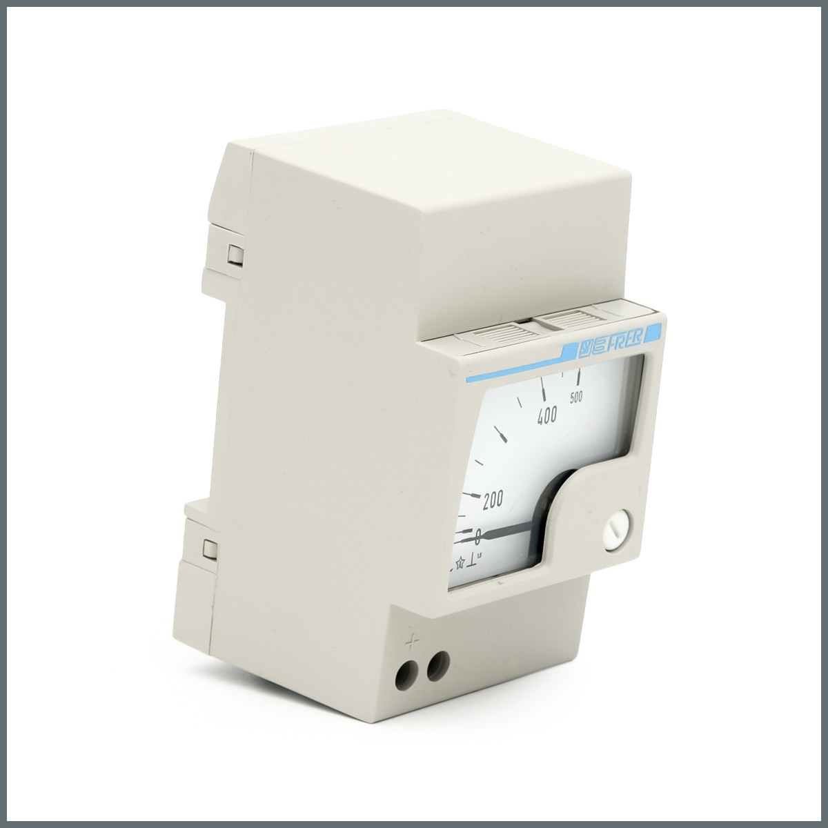 Frer Ray Montaj Voltmetre Vac 3 mod. 0-500V 
