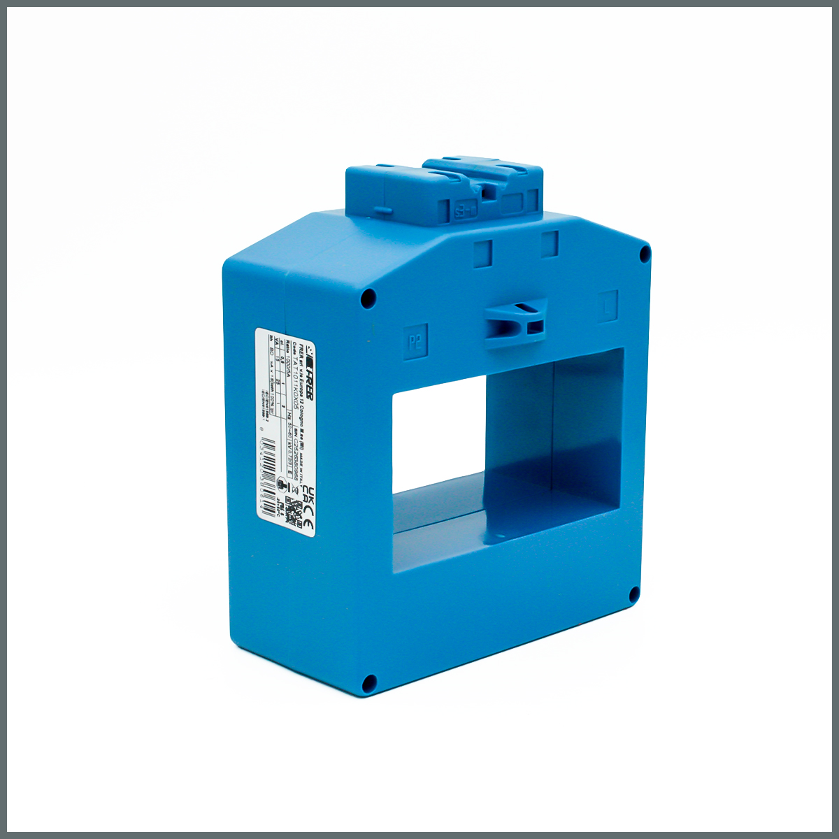 Frer TAT101 Serisi 1000/5A Akım Trafosu 102x55 cl.0,5 (15VA)