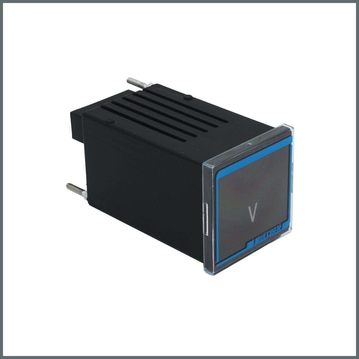 Frer Transdüser girişli Dijital Ölçü Aleti 48x48 4-20mA 115-230Vac 