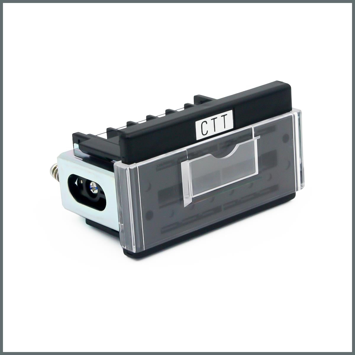 Fuji A Type Test Terminal, Current (6Pole) Circuit opening prevention