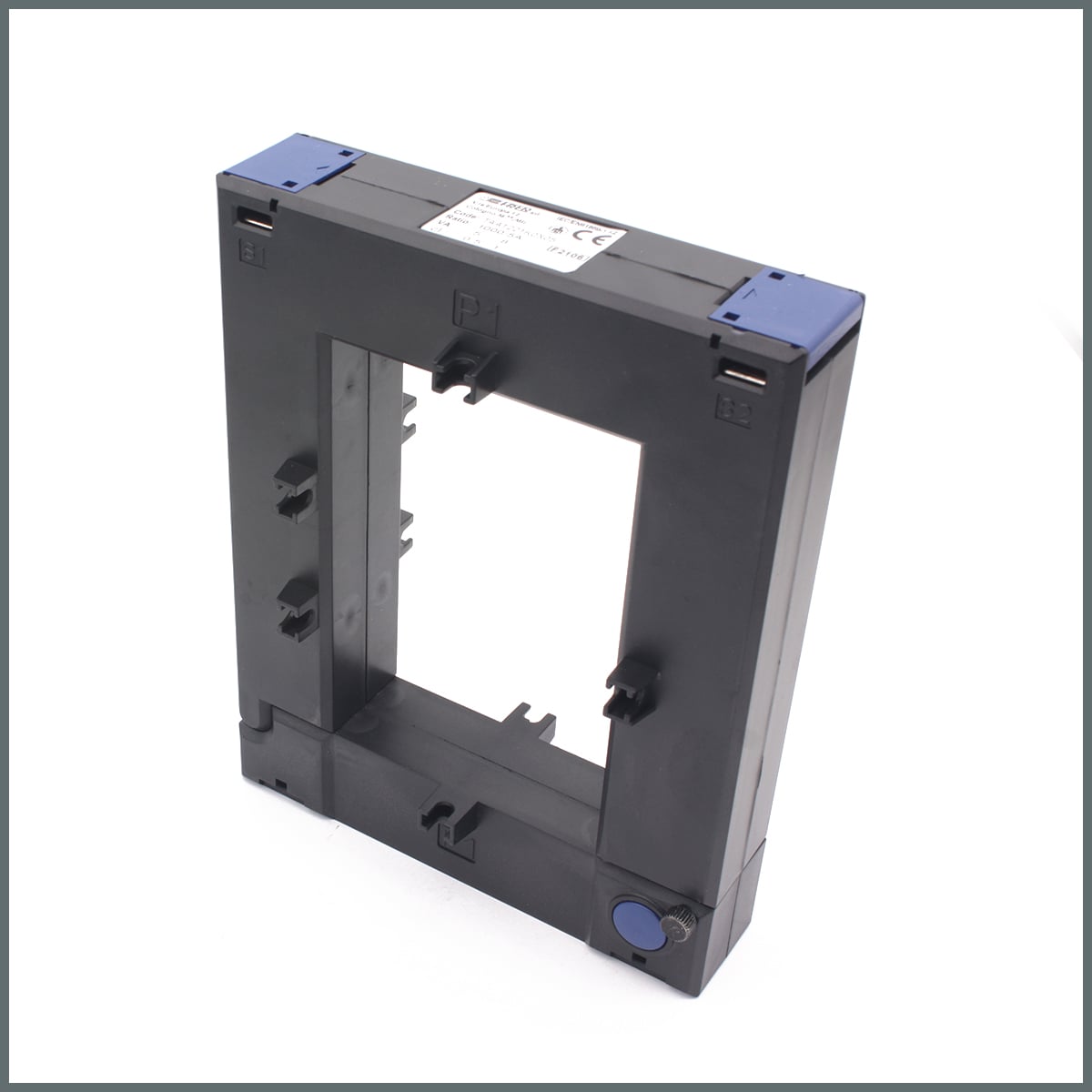 FujiTAA122 Serisi 1000/5A Ayr. Akım Tr. İç Ölçü : 80,5x120mm.