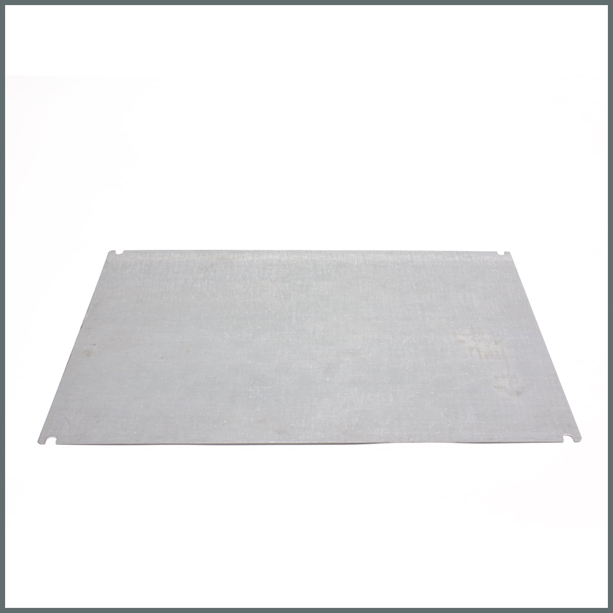 GRP PanolarPalazzoli TAIS CUBE Çelik Montaj Plakası Boy:2 260x370 mm.
