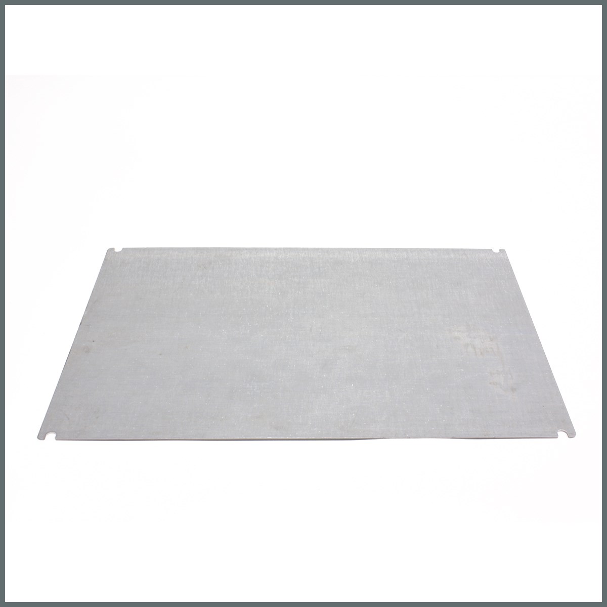 GRP PanolarPalazzoli TAIS CUBE Çelik Montaj Plakası Boy:4 370x595 mm.