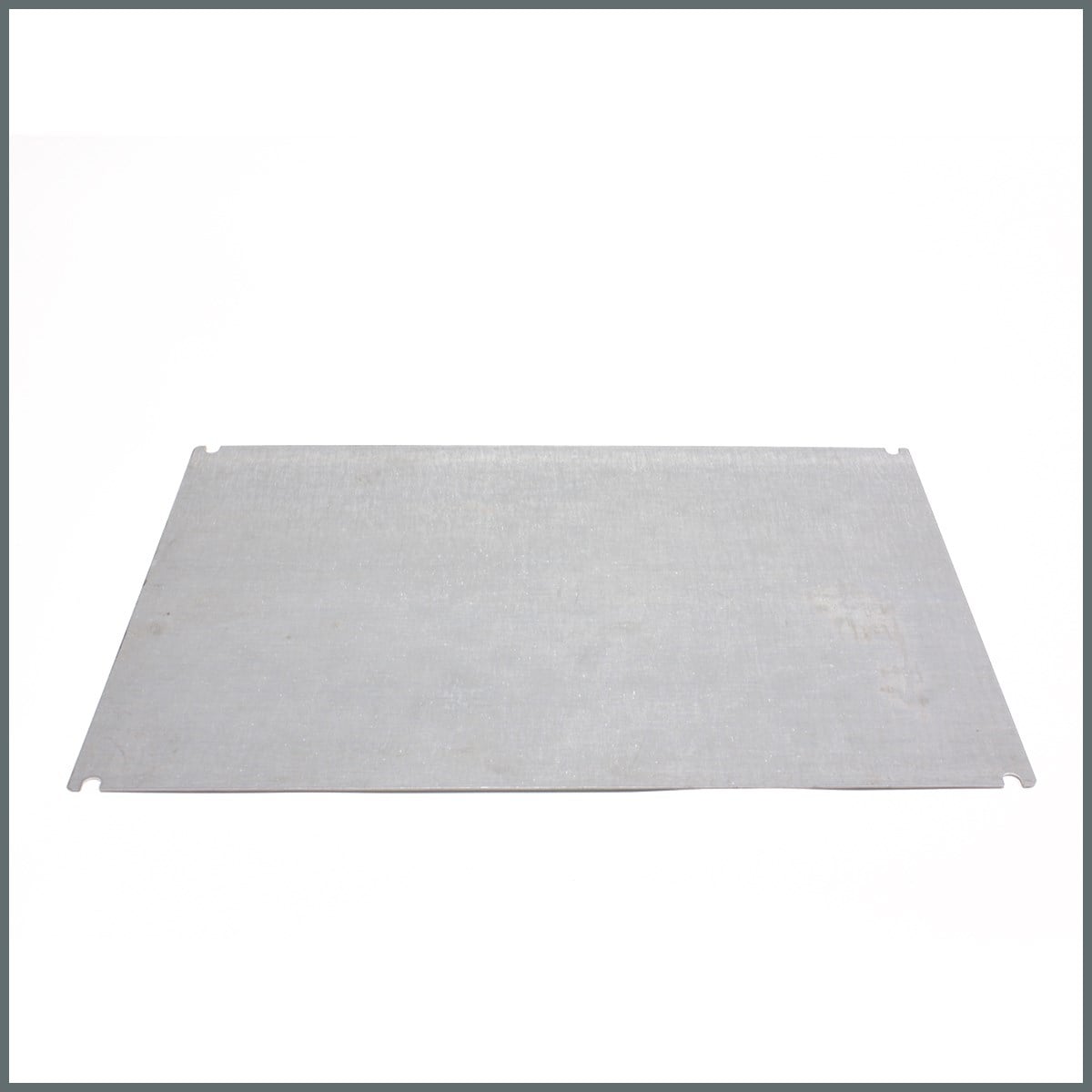 GRP PanolarPalazzoli TAIS CUBE Çelik Montaj Plakası Boy:5 475x595 mm.