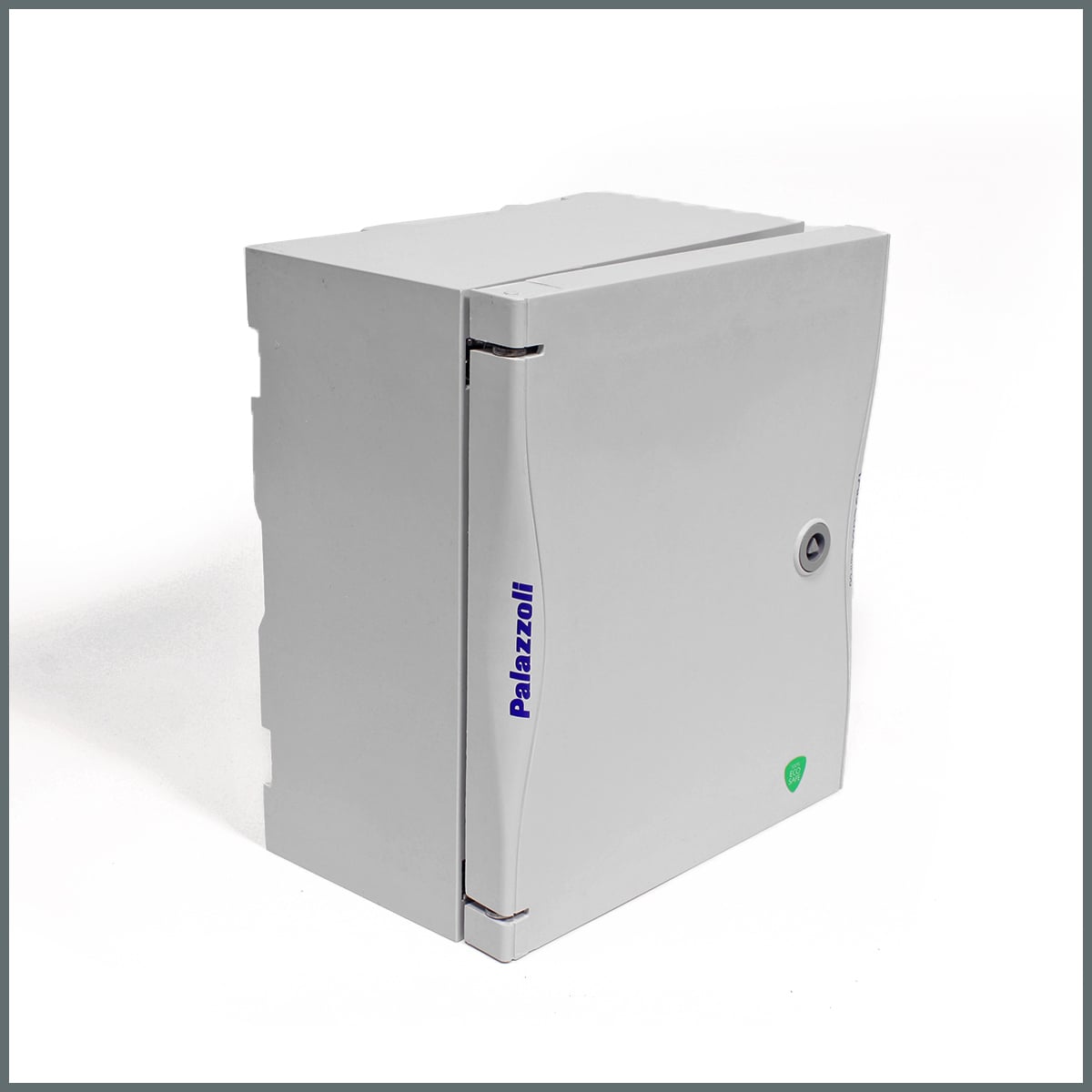 GRP PanolarPalazzoli TAIS CUBE Dağıtım Panosu (GRP) Boy:1 IP66/IK10/Opak K. / 260x305x160