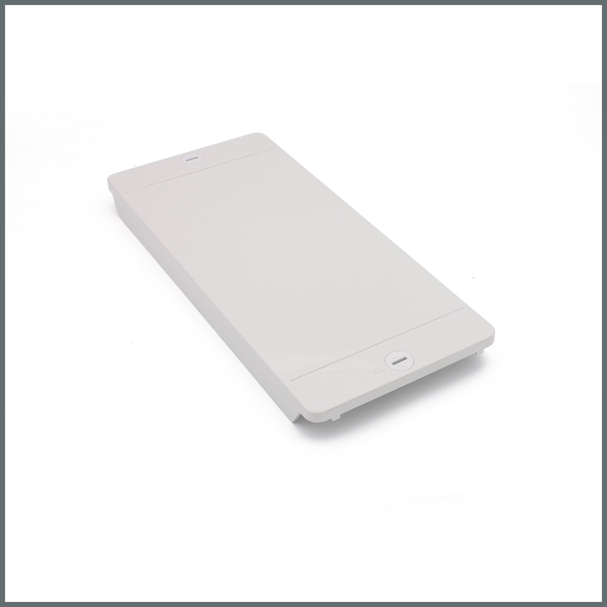 GRP PanolarPalazzoli Tek Katlı Örtü Kapağı Boy:2 Tais Cube Serisi için / Yüks:125mm.