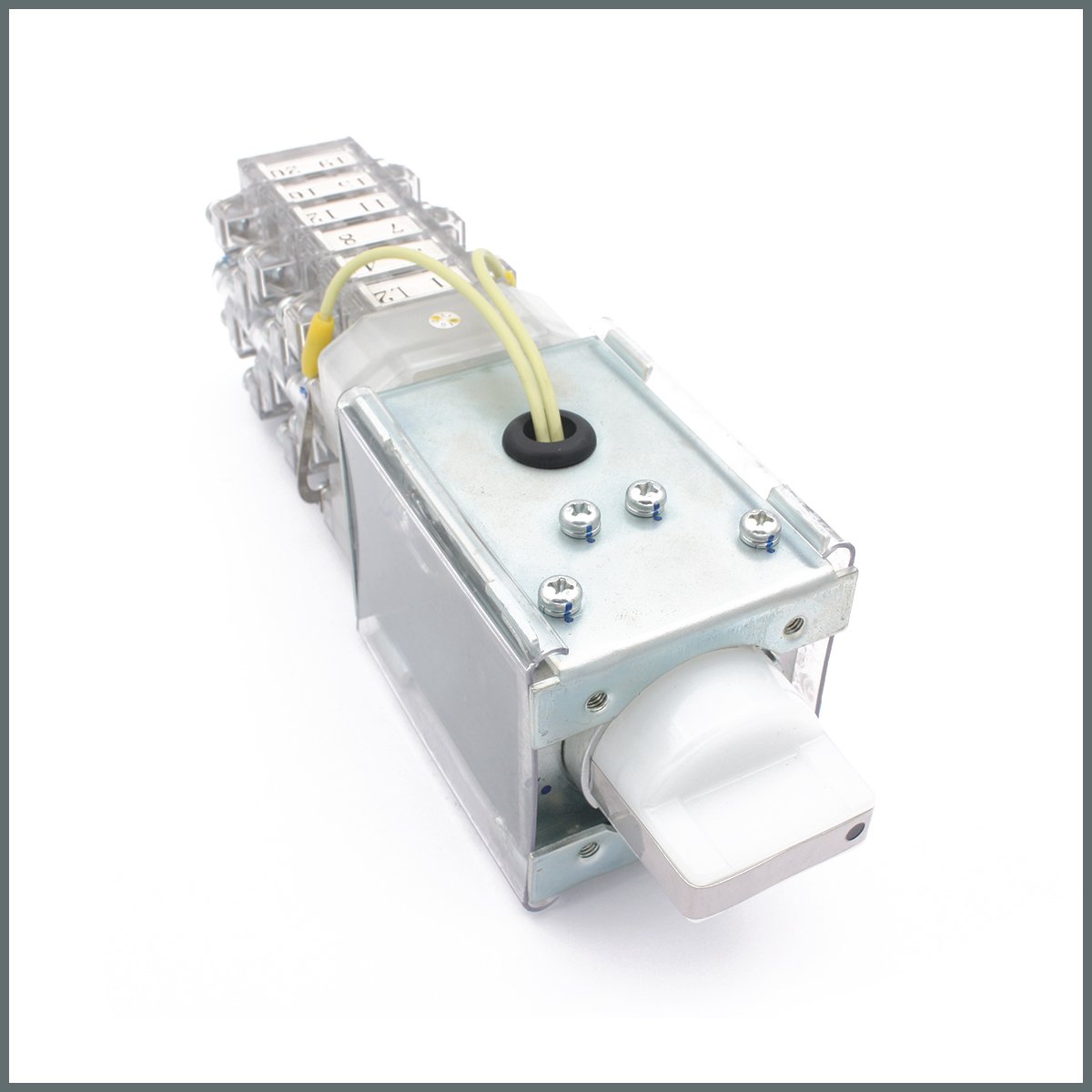 Kesici Anahtarı (Kare) BHL-3B5-SP-110H-W-Y-B