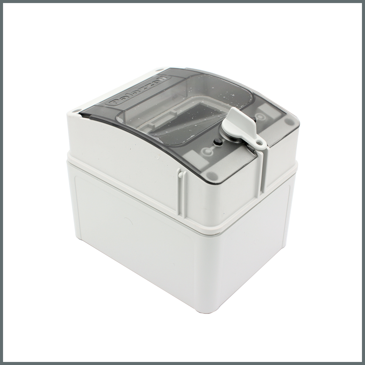 Kilitli Prizler (Dikey)Palazzoli Kontrol Modülü 5 Modül (IP65)